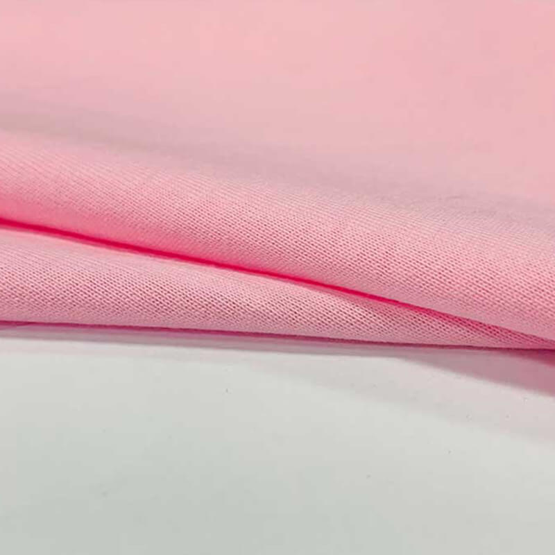 180g 100% Cotton Jersey Fabric for T-Shirt Wholesale Supplier 5